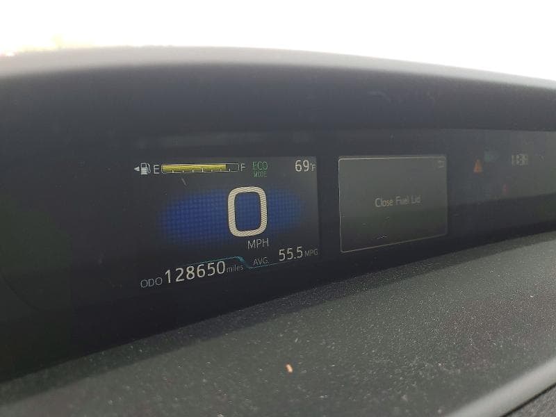 2021 TOYOTA PRIUS PRIME LIMITED 9
