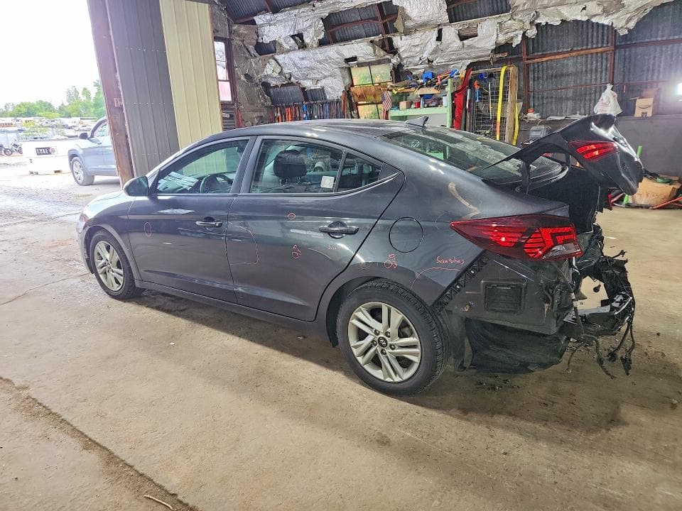 2020 HYUNDAI ELANTRA VALUE EDITION 2