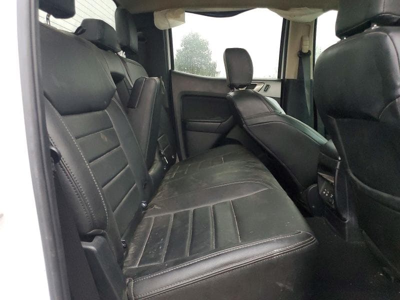2019 FORD RANGER XL 10