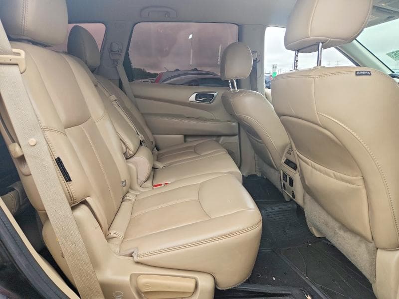 2018 NISSAN PATHFINDER SL 10
