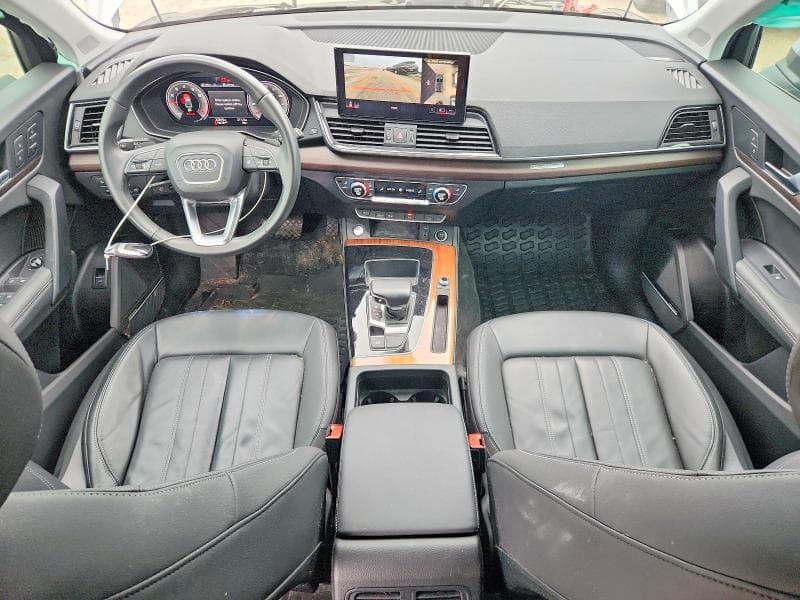 2022 AUDI Q5 PREMIUM PLUS 45 8