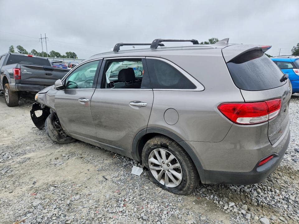 2017 KIA SORENTO LX 2