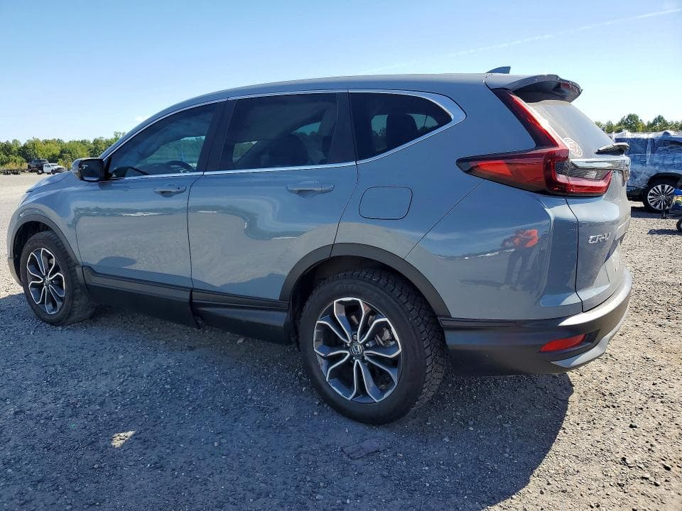 2020 HONDA CR-V EX 2