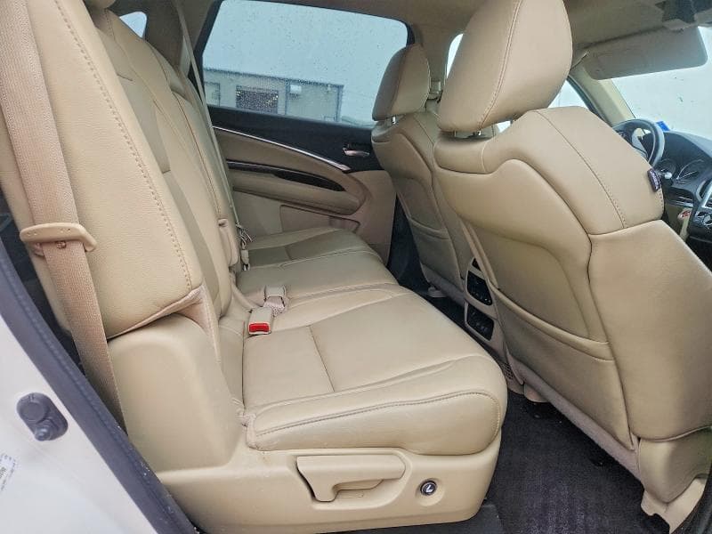 2017 ACURA MDX TECHNOLOGY 11