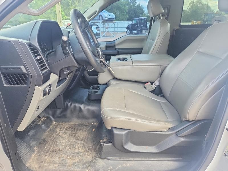 2018 FORD F150 7