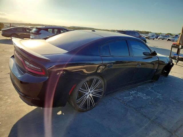 2019 DODGE CHARGER SXT 3
