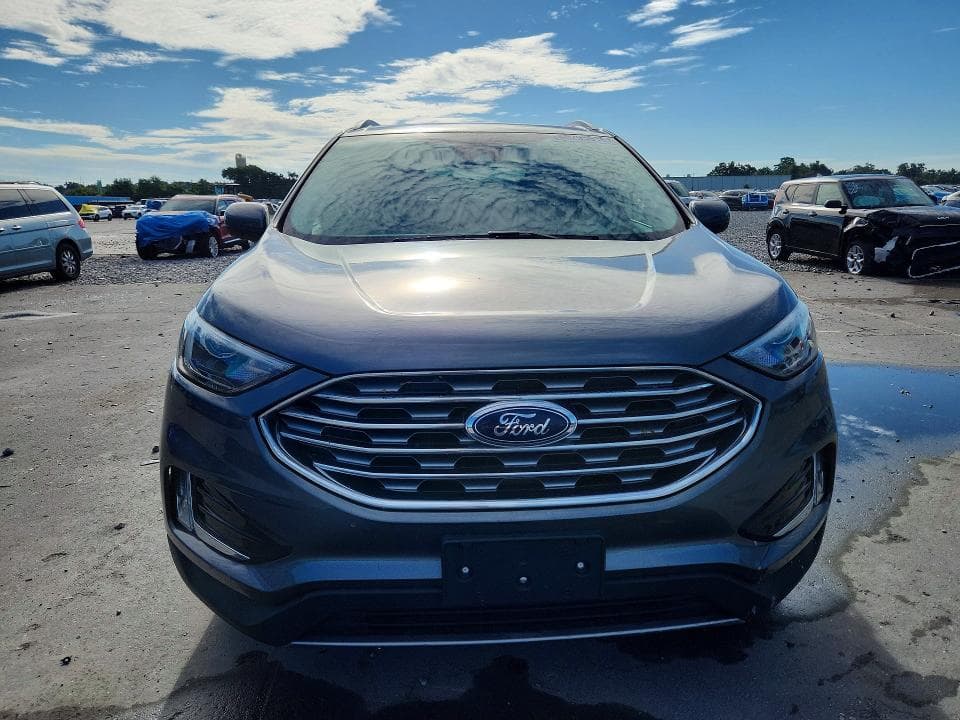2022 FORD EDGE SEL 5