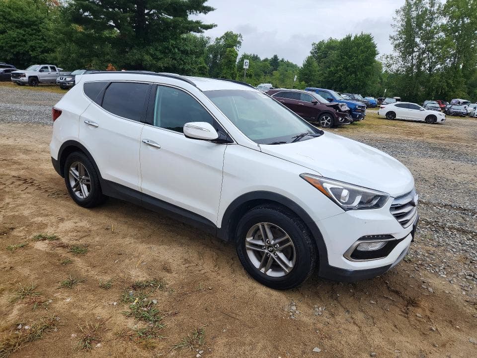 2018 HYUNDAI SANTA FE SPORT 2.4L 4