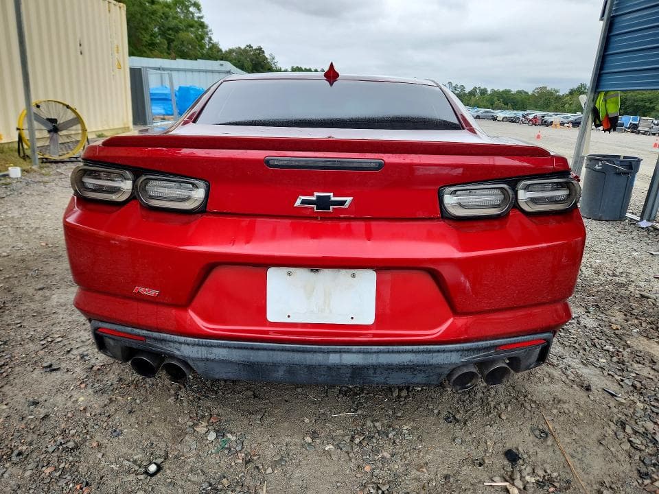 2019 CHEVROLET CAMARO LS 6