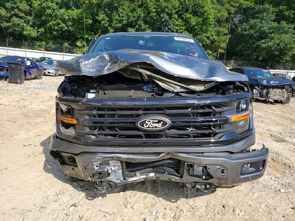 2026 FORD F150 XLT 5