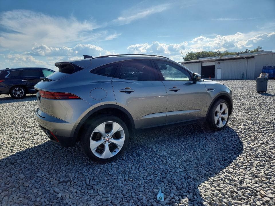 2019 JAGUAR E-PACE SE 3