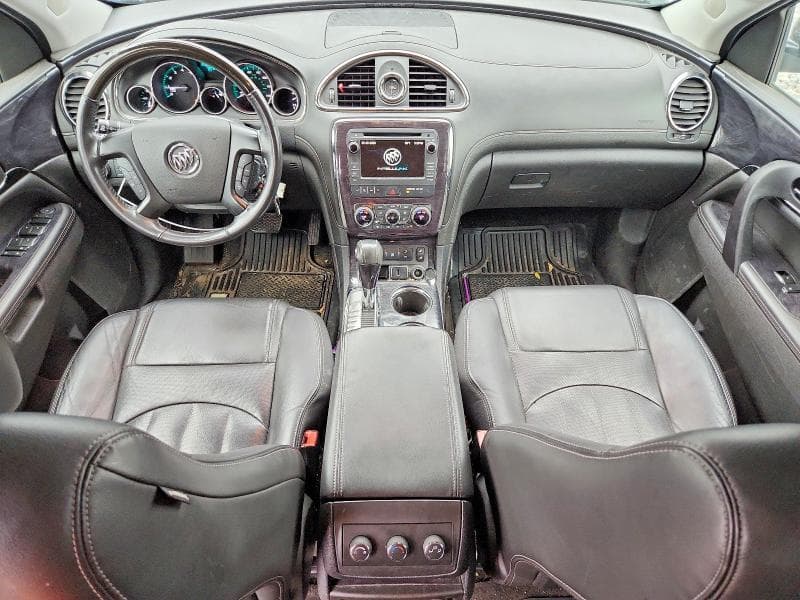 2017 BUICK ENCLAVE 8