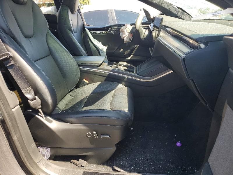 2022 TESLA MODEL X 7