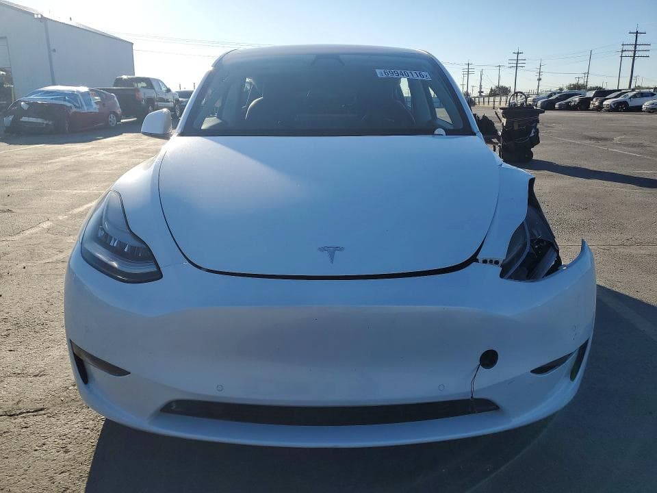2021 TESLA MODEL Y 5