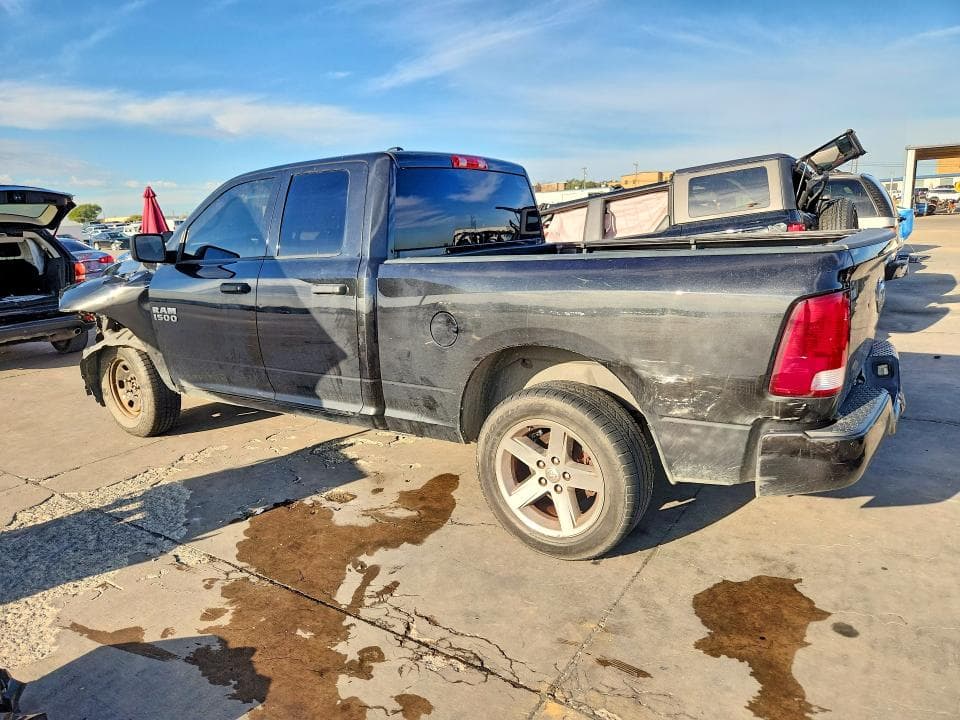2018 RAM 1500 ST 2