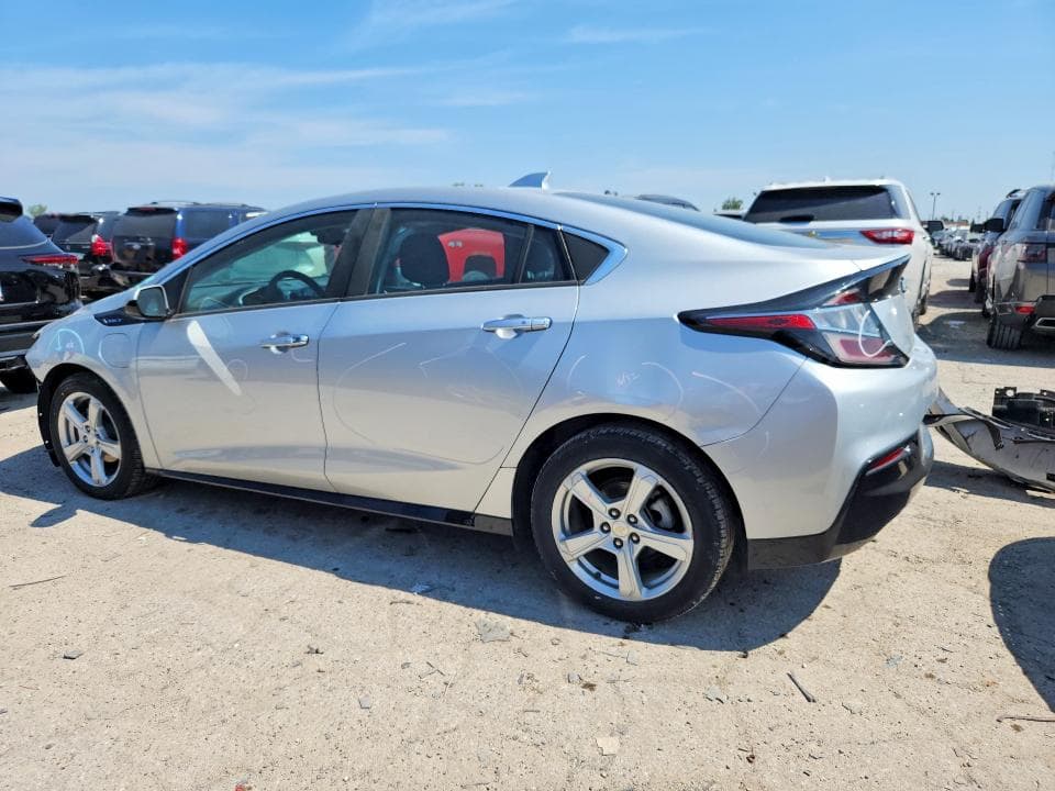 2018 CHEVROLET VOLT LT 2