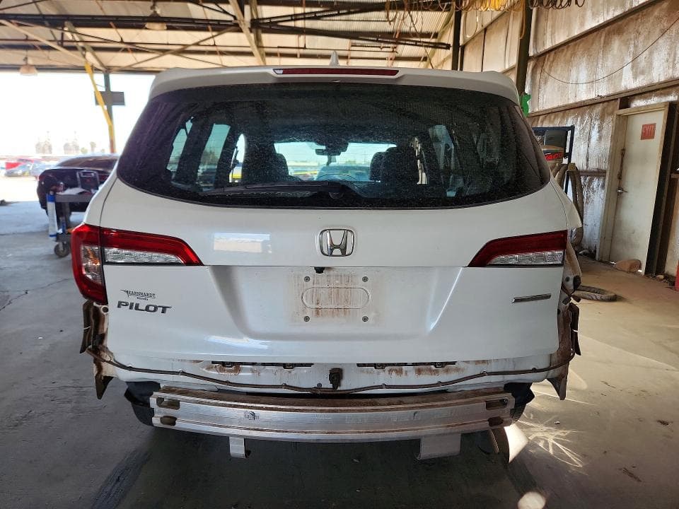 2022 HONDA PILOT SE 6