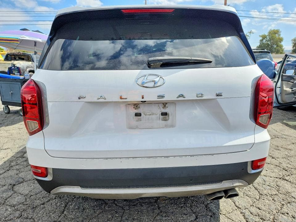 2020 HYUNDAI PALISADE SEL 6