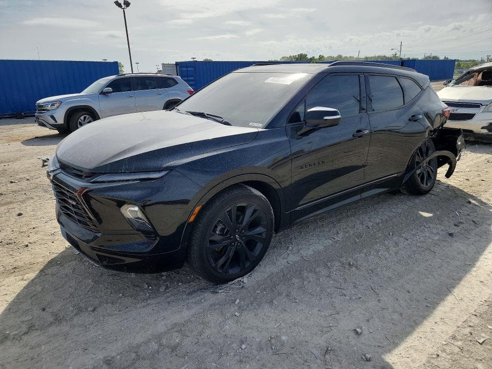 2024 CHEVROLET BLAZER RS - 1