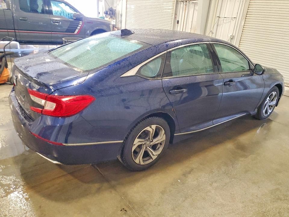 2018 HONDA ACCORD EXL 3