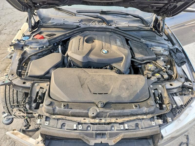 2018 BMW 330 XI 11