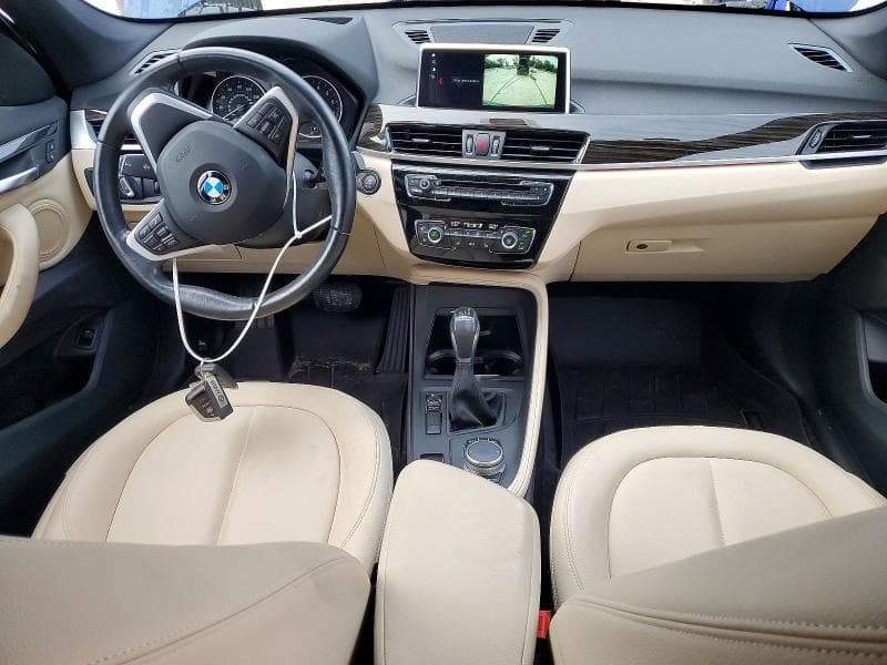 2018 BMW X1 SDRIVE28I 8
