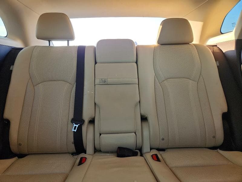 2018 LEXUS RX 350 BASE 10