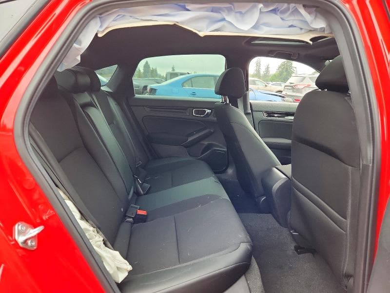 2026 HONDA CIVIC SPORT 10