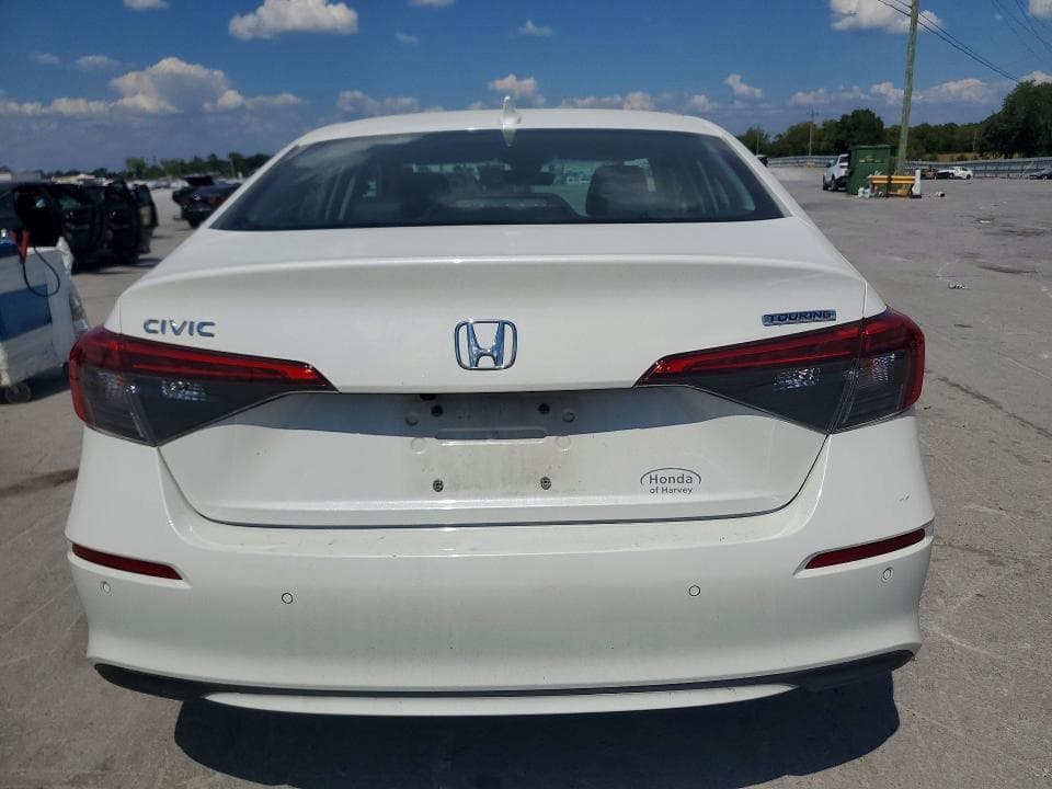 2024 HONDA CIVIC TOURING 6
