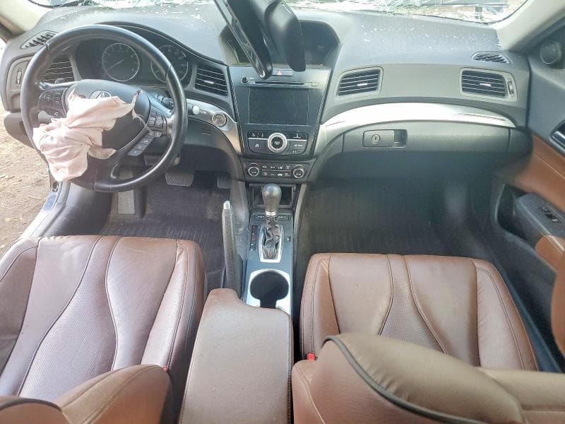 2019 ACURA ILX PREMIUM 8