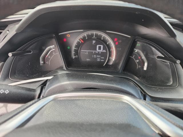 2018 HONDA CIVIC LX 9