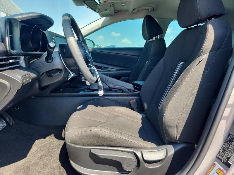 2023 HYUNDAI ELANTRA SEL 7