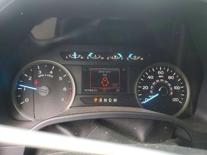 2020 FORD F150 SUPERCREW 9