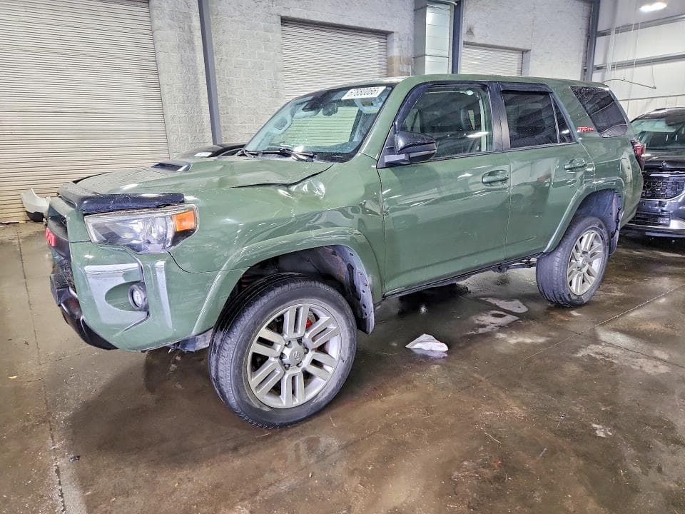 2020 TOYOTA 4RUNNER TRD PRO - 1