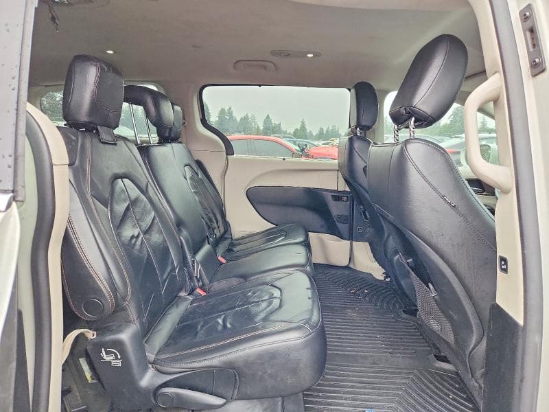 2017 CHRYSLER PACIFICA TOURING L 11