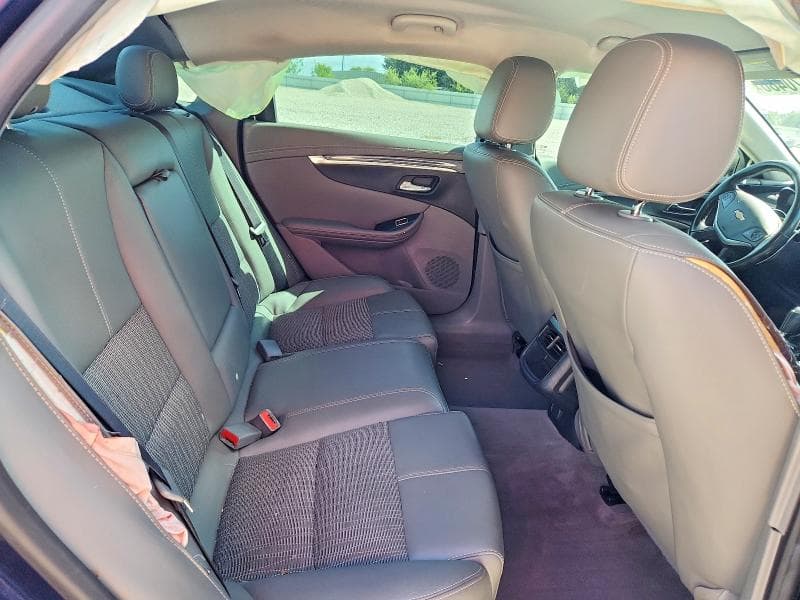 2018 CHEVROLET IMPALA LT 10