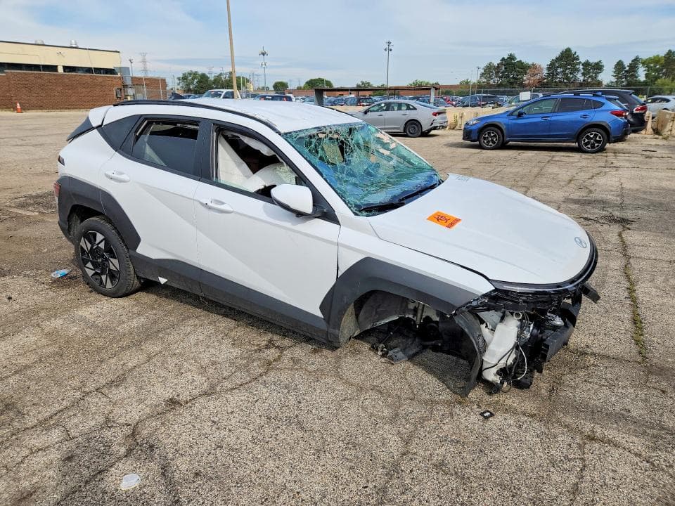 2025 HYUNDAI KONA SEL 4