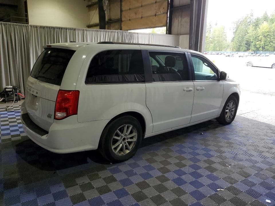 2019 DODGE GRAND CARAVAN SXT 3