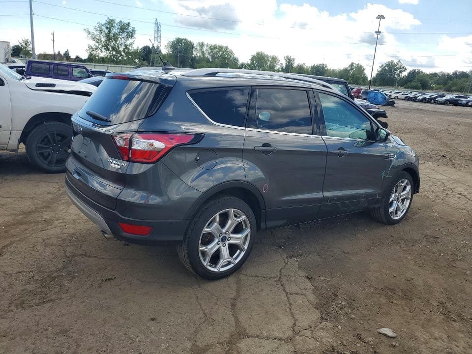 2018 FORD ESCAPE TITANIUM 3