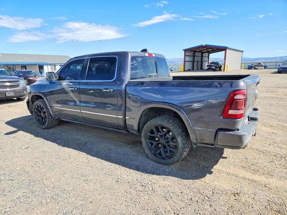 2022 RAM 1500 LIMITED 2
