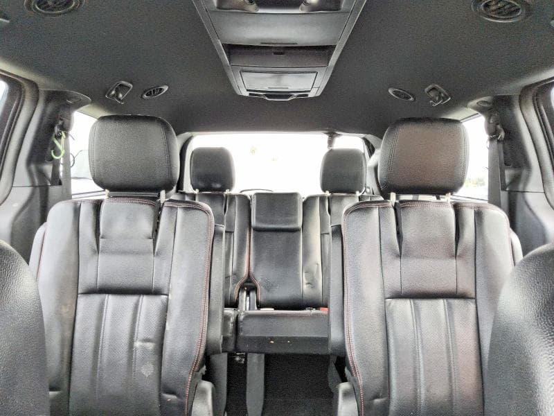 2019 DODGE GRAND CARAVAN GT 10