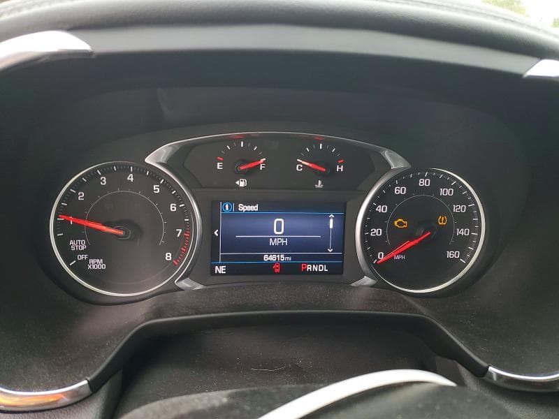 2020 CHEVROLET BLAZER 2LT 9