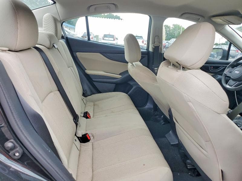 2019 SUBARU IMPREZA 10