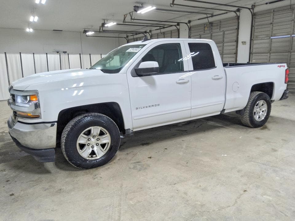 2019 CHEVROLET SILVERADO LD K1500 LT - 1
