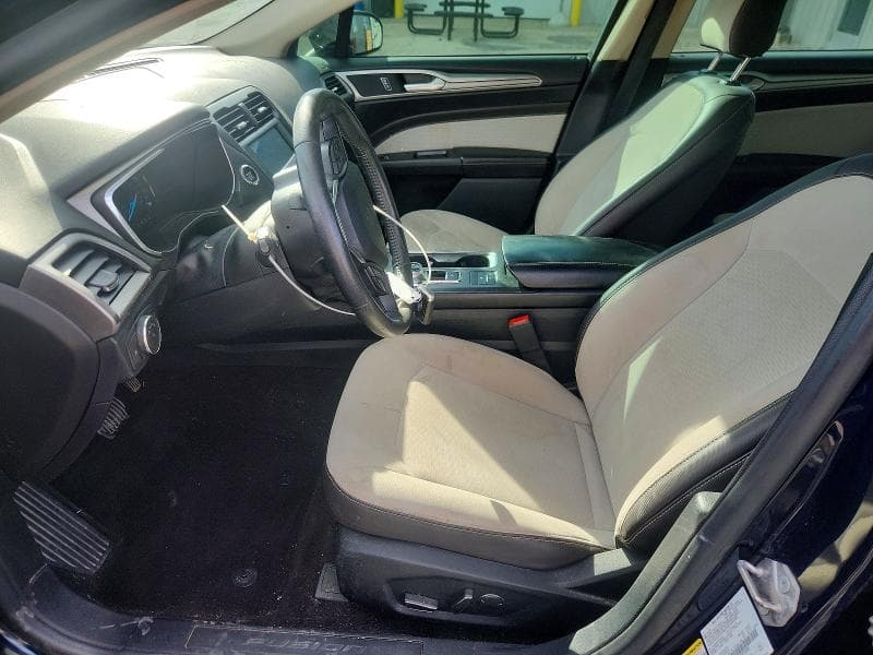 2020 FORD FUSION SE 7