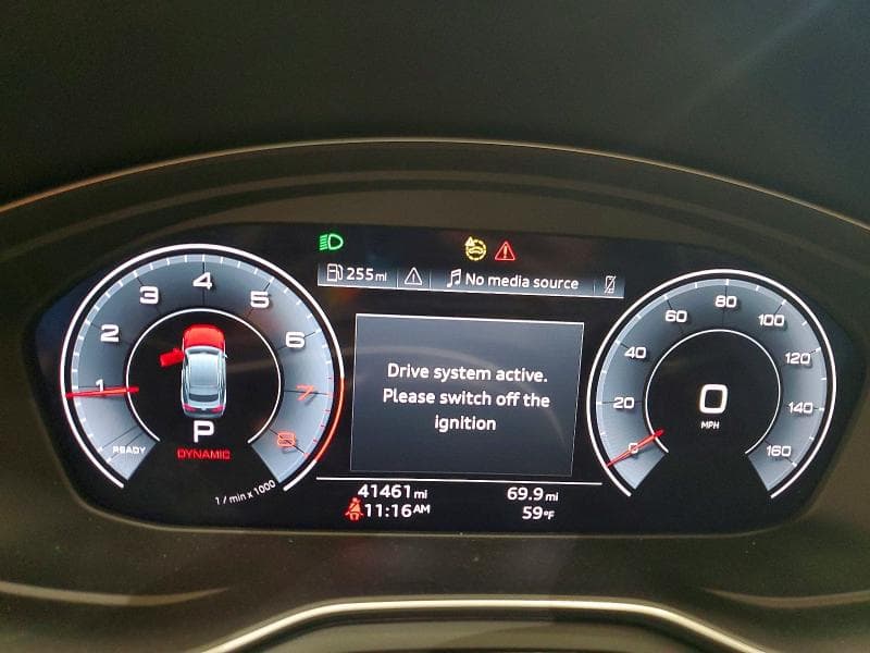2025 AUDI A5 PREMIUM 45 9