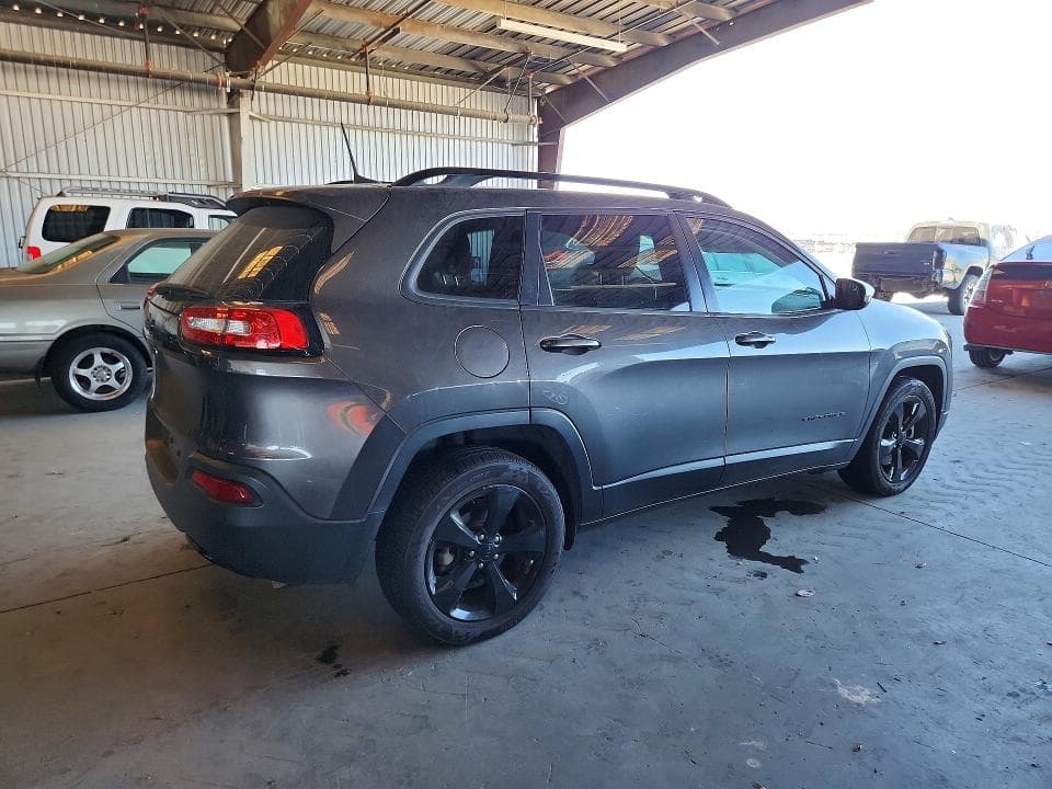 2018 JEEP CHEROKEE LATITUDE 3