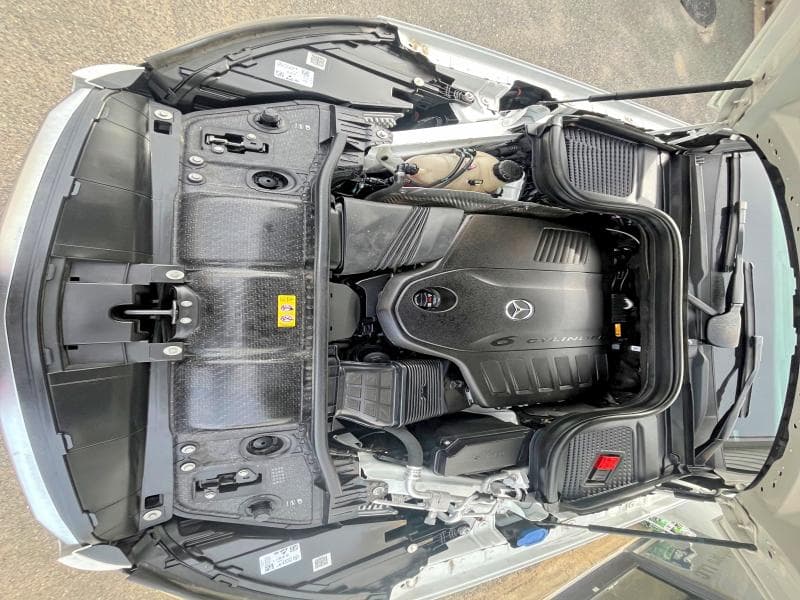 2024 MERCEDES-BENZ GLS 450 4MATIC 5
