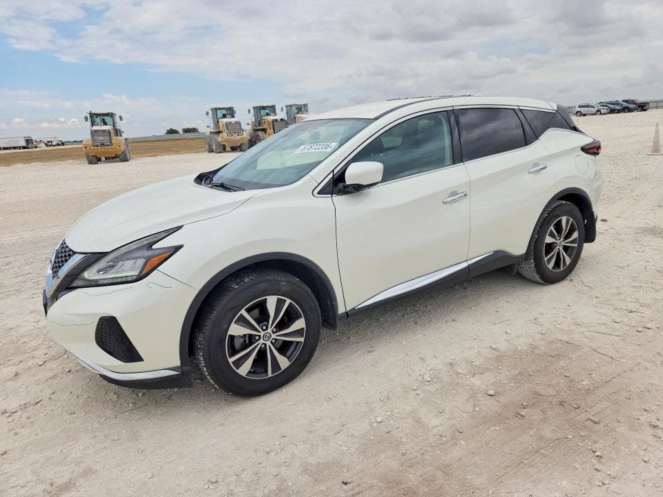 2021 NISSAN MURANO S - 1