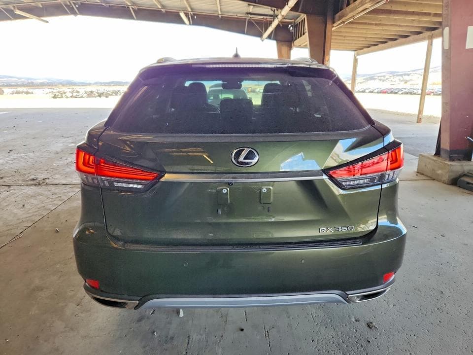 2021 LEXUS RX 350 6